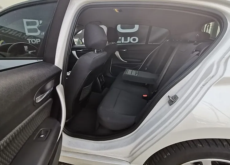 Zunanja slika - BMW Serija 1 - : 116d AUT. SPORT-LED-NAVI-PDC-GRETJE SED.-ALU17 - 9