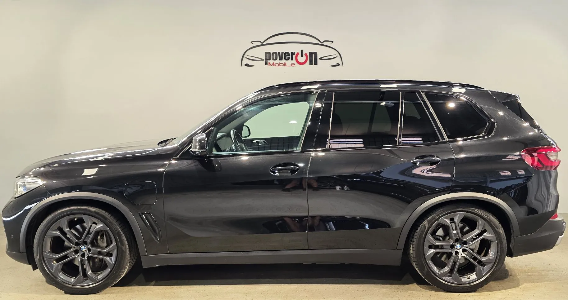Zunanja slika - BMW X5 - xDrive45e Avt. LASER LUFT KLJUKA TOV. GARANCIJA - 2