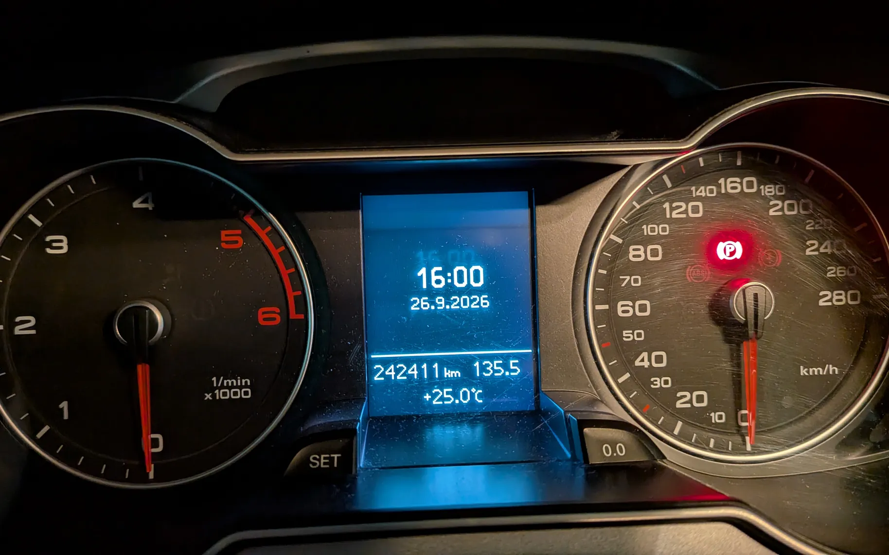Motor in tehnologija - Audi A4 - 2,0 TDI Style Clean Diesel - 7