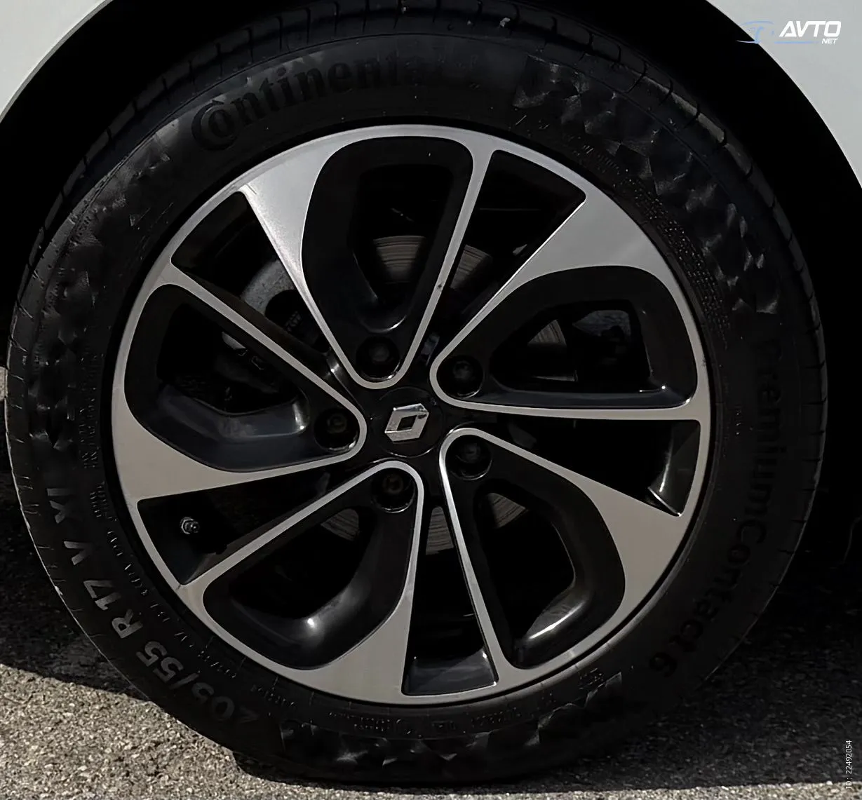 Zunanja slika - Renault Grand Scenic - Scénic 1.5dCi 110PS BOSE 7SEDEŽEV LED NAVI KAMERA ALU17 - 11
