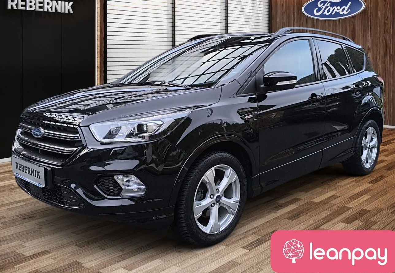 Zunanja slika - Ford Kuga - 4x2 1.5 EcoBoost M6 ST-Line - 2.LAST.- FULL OPREMA - 1