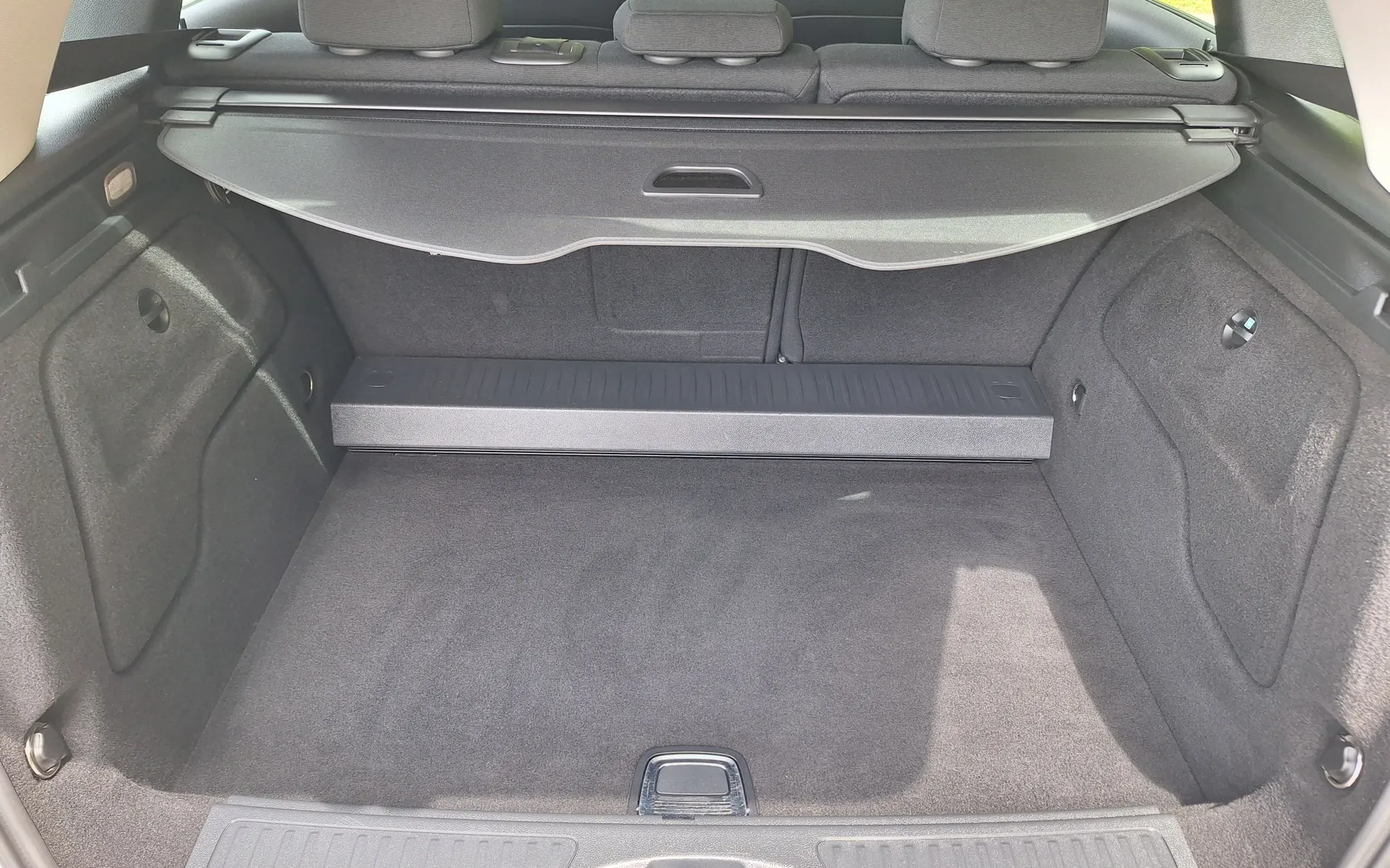 Notranja slika - Mercedes-Benz B-Razred - B 180 CDI - 8