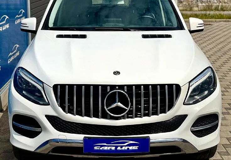 Zunanja slika - Mercedes-Benz GLE-Razred - GLE 250d 4MATIC | LED | NAVI | KAMERA | KEYLESS | - 2