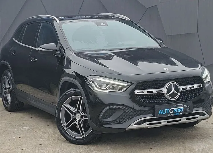 Zunanja slika - Mercedes-Benz GLA-Razred - 180 d-NAVI-2X PDC-LED-VIRTUAL-DEL.USNJE-KAMERA - 1