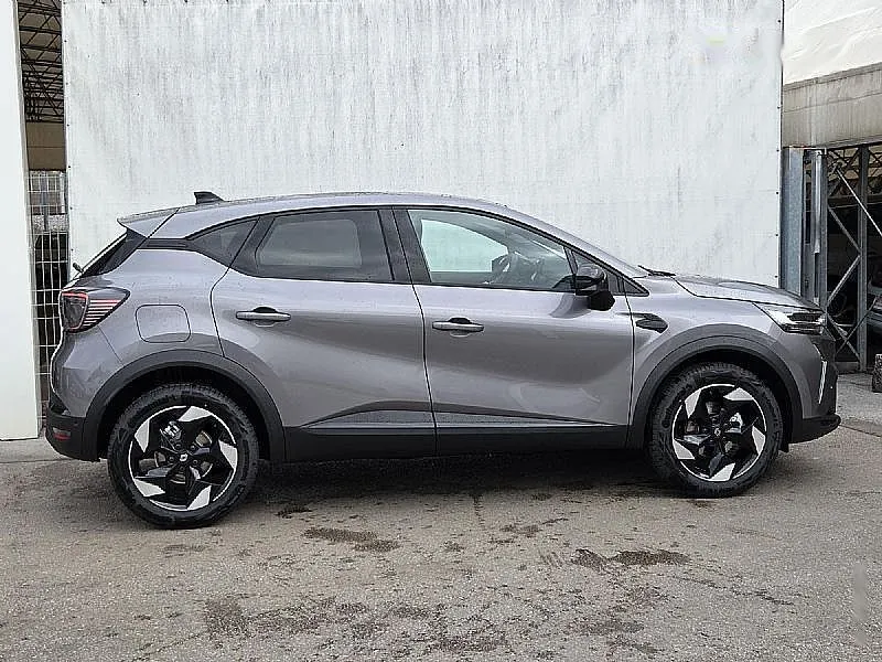 Zunanja slika - Renault Captur - Techno TCe 115 + paket Zima Akcija Staro za novo - 4