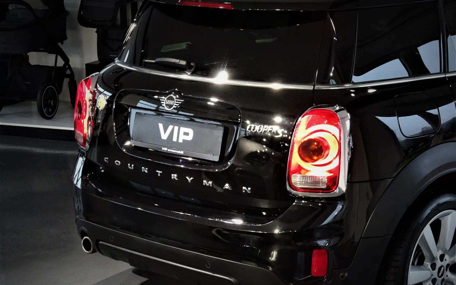Zunanja slika - MINI Countryman - 2.0 Cooper SE ALL4 Avt. - 18
