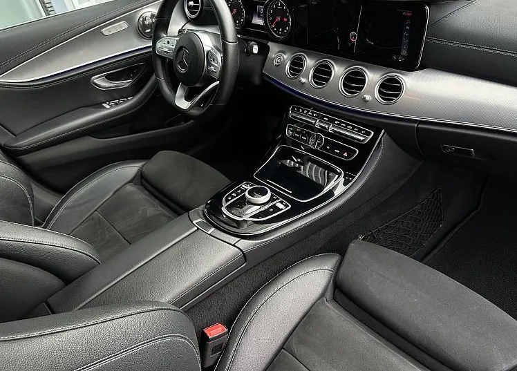 Zunanja slika - Mercedes-Benz E-Razred - E 200 | AUT | LED | NAVI | - 8