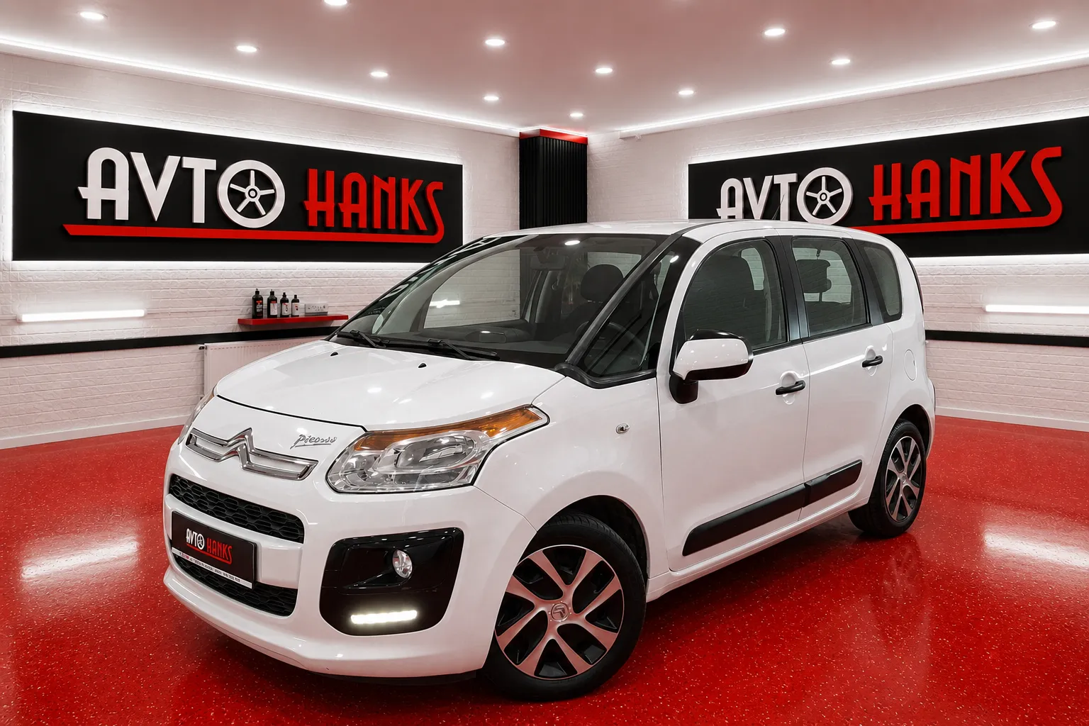 Zunanja slika - Citroën C3 Picasso - 1.4 16V.BREZ POLOGA DO 7 LET-LEANPAY... - 1