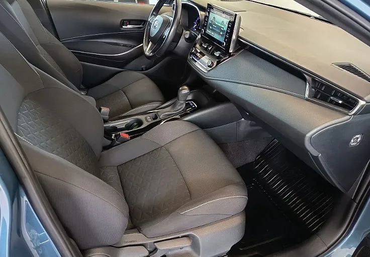 Zunanja slika - Toyota Corolla - Hybrid 1.8 VVT-i Sol Avt. - 5