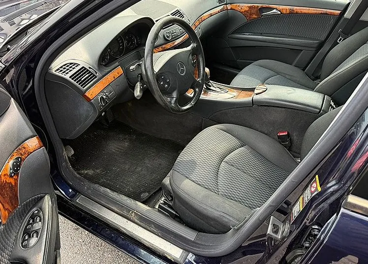 Zunanja slika - Mercedes-Benz E-Razred - E 270 CDI T ELEGANCE - NA OBROKE BRAZ POLOGA - - 5