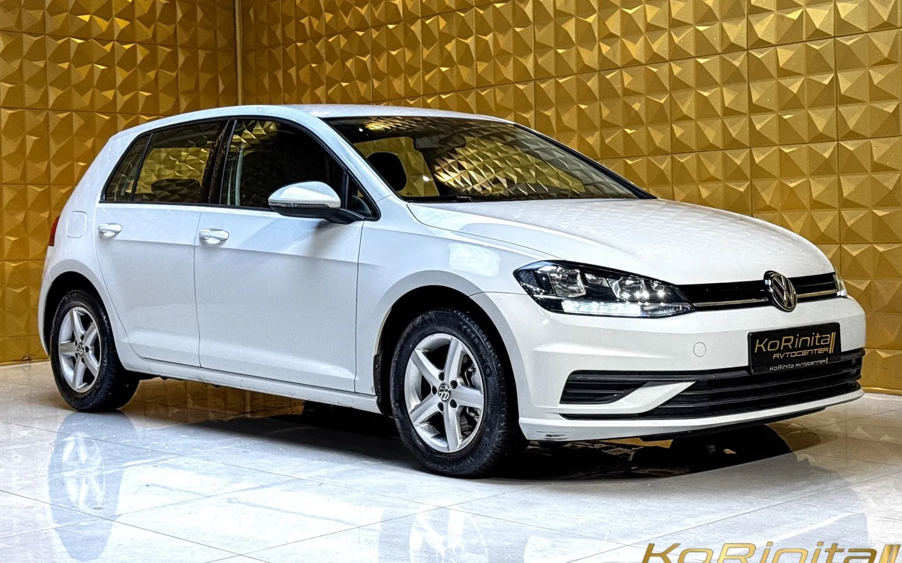 Zunanja slika - Volkswagen Golf - 1.6 TDI AUT. FACELIFT-MULTIFUNKCIJA... - 1