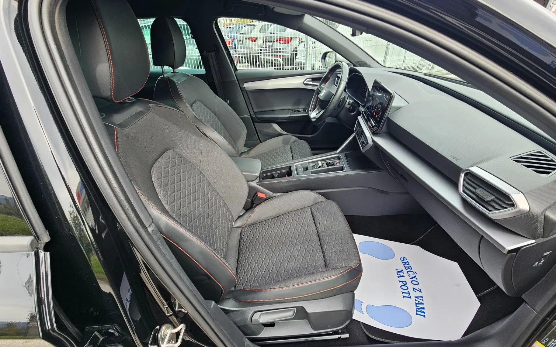 Zunanja slika - Seat Leon - ST 2.0 TDI FR DSG, KAMERA,ASISTENCE - 11