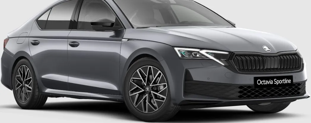 Zunanja slika - Škoda Octavia - 1.5 TSI mHEV Family SPORTLINE DSG - 1