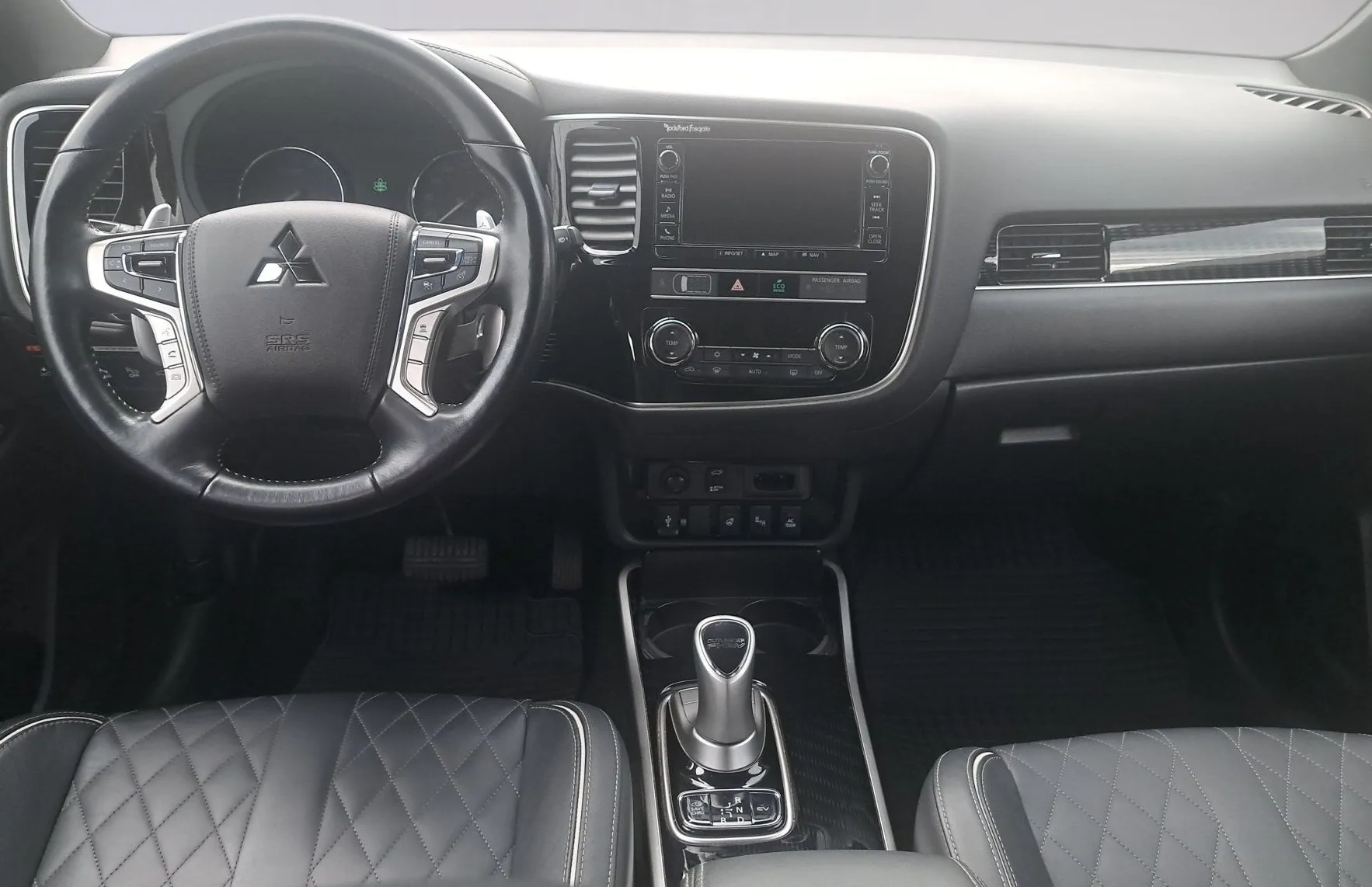 Zunanja slika - Mitsubishi Outlander - PHEV 4WD 2.4 Diamond Avt. - 10