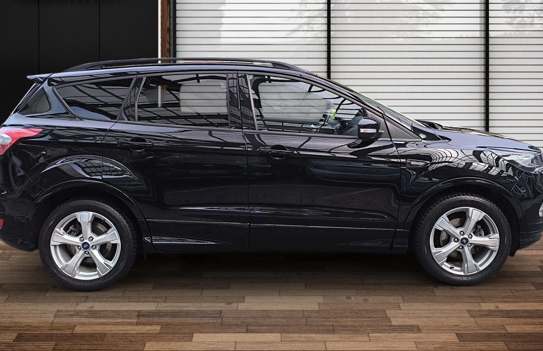 Zunanja slika - Ford Kuga - 4x2 1.5 EcoBoost M6 ST-Line - 2.LAST.- FULL OPREMA - 3