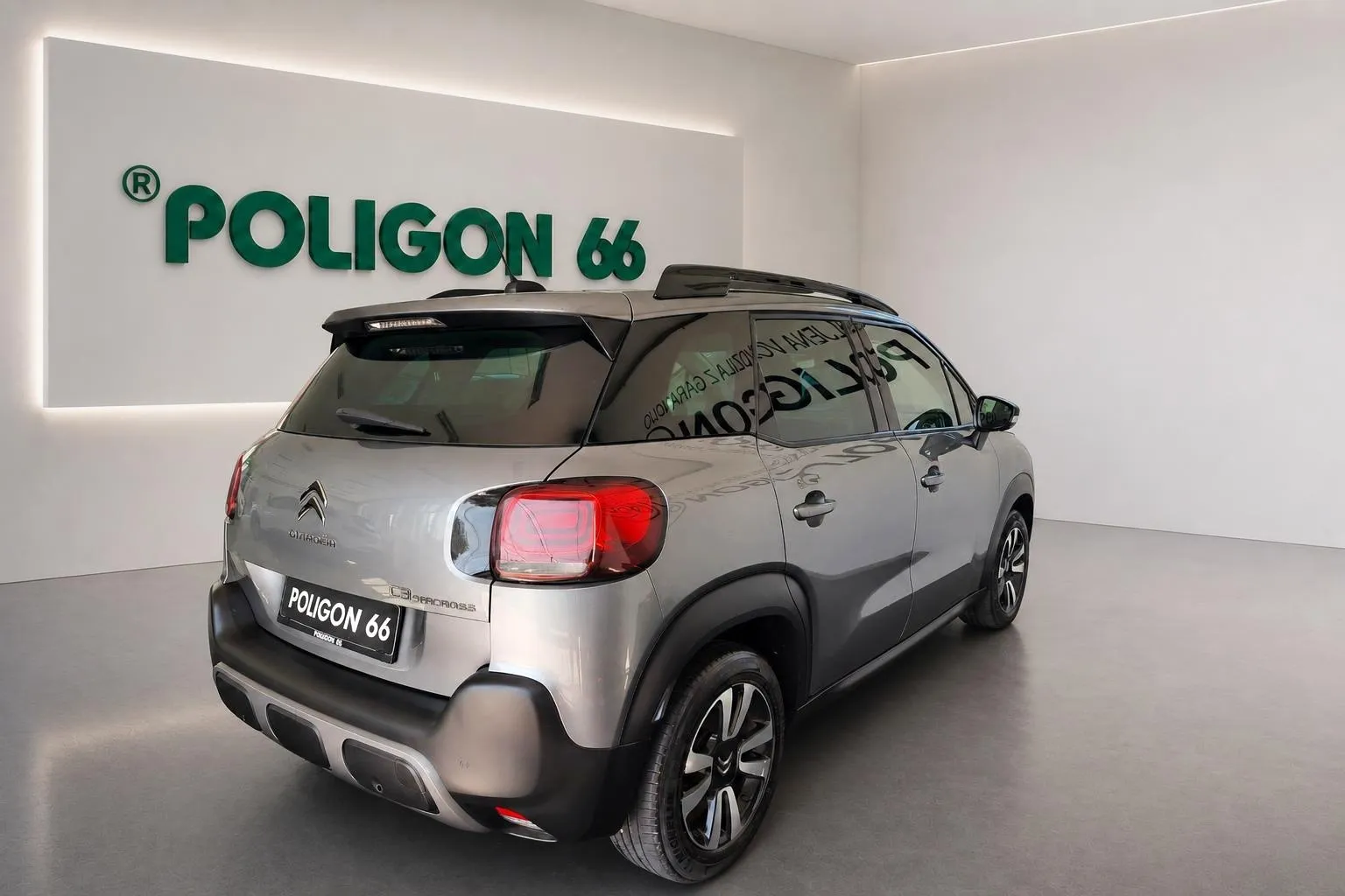 Zunanja slika - Citroën C3 Aircross - 1.2 PureTech 110-LED-1 LASTNIK-M 2020-GARANCIJA... - 5