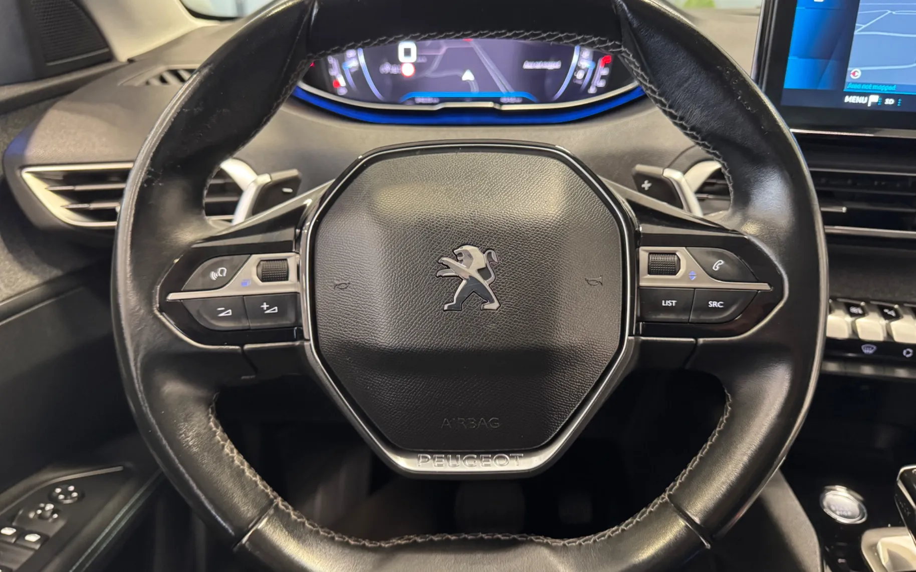 Zunanja slika - Peugeot 3008 - 1,2-130KM-ALLURE-AUT-FUL-LED-VIRTUAL-KAMERA-KEYLES - 13