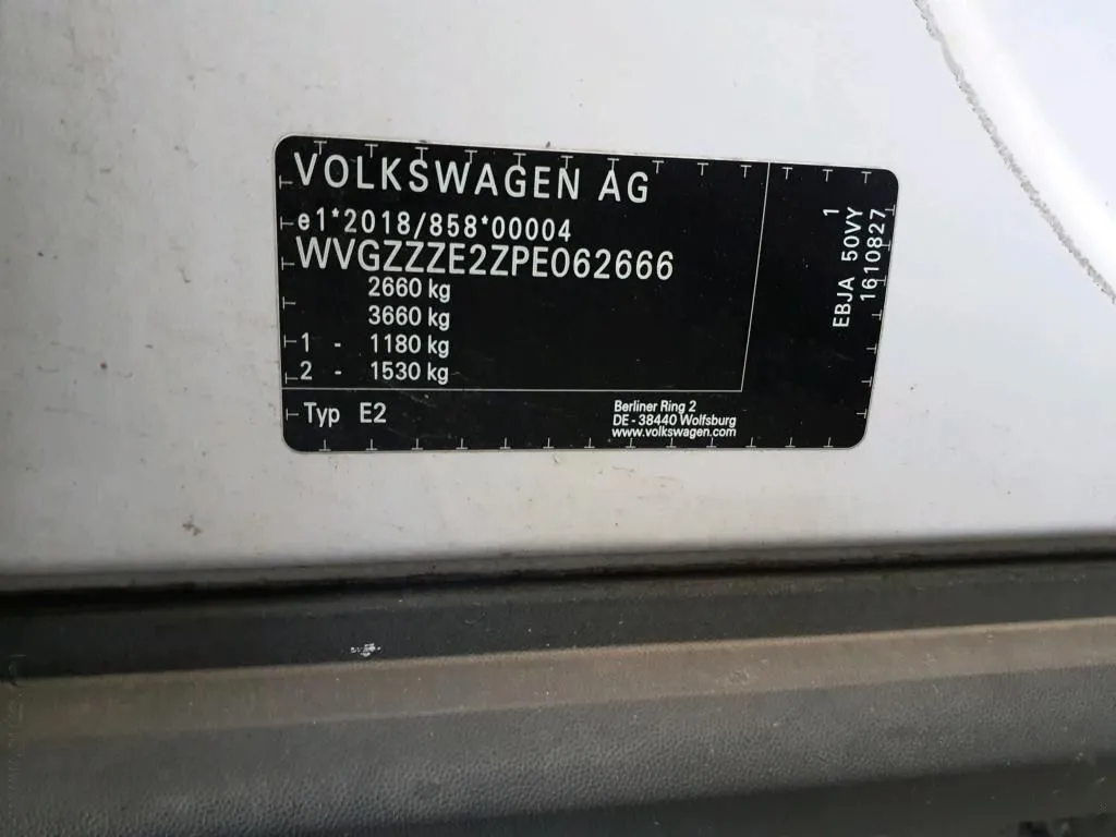 Zunanja slika - Volkswagen ID.4 - Pro Performance.NEMŠKI.NAVI.LED.72.085 KM - 7
