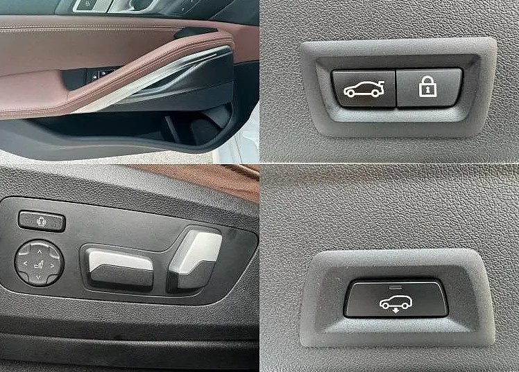 Zunanja slika - BMW X6 - serija : xDrive40d M paket - Panorama-Top oprema Radar ... - 9