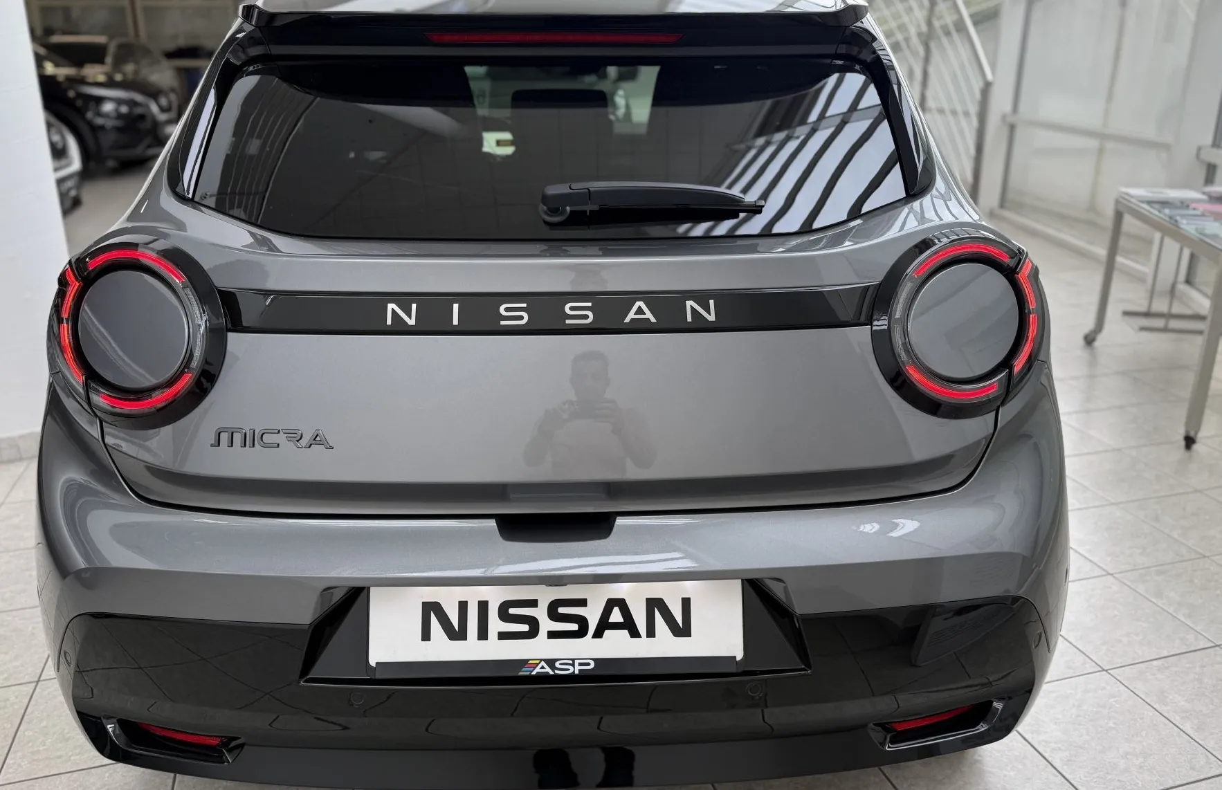 Zunanja slika - Nissan Micra - Elektro 52 kWh Evolve - 5