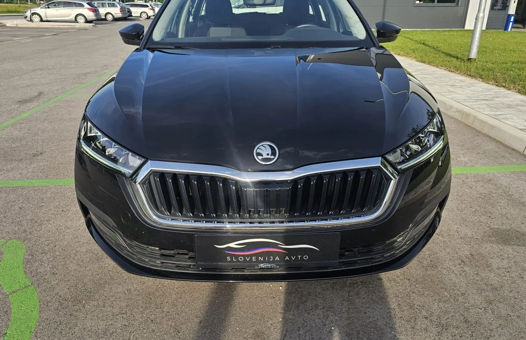 Zunanja slika - Škoda Octavia - 2.0 TDI Ambition|FuLED|alu|PDC|ACC|muktifunkcija|D - 2