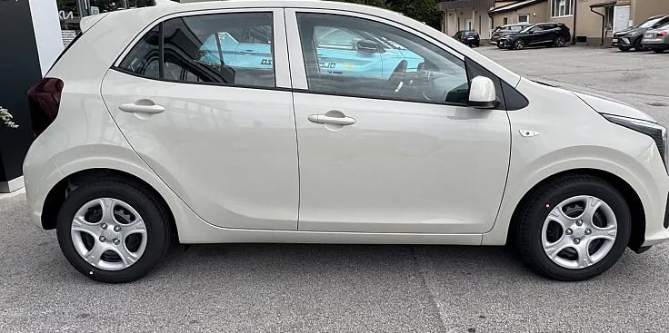 Zunanja slika - KIA Picanto - Kia  1.0 GDI LX Active. 5M T 4-sedežni - 2