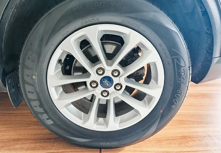 Zunanja slika - Ford Kuga - 1.5 ECOBOOST TITANIUM-KAM-LED-DAB-NAVI-MEGL-VIDEO - 4