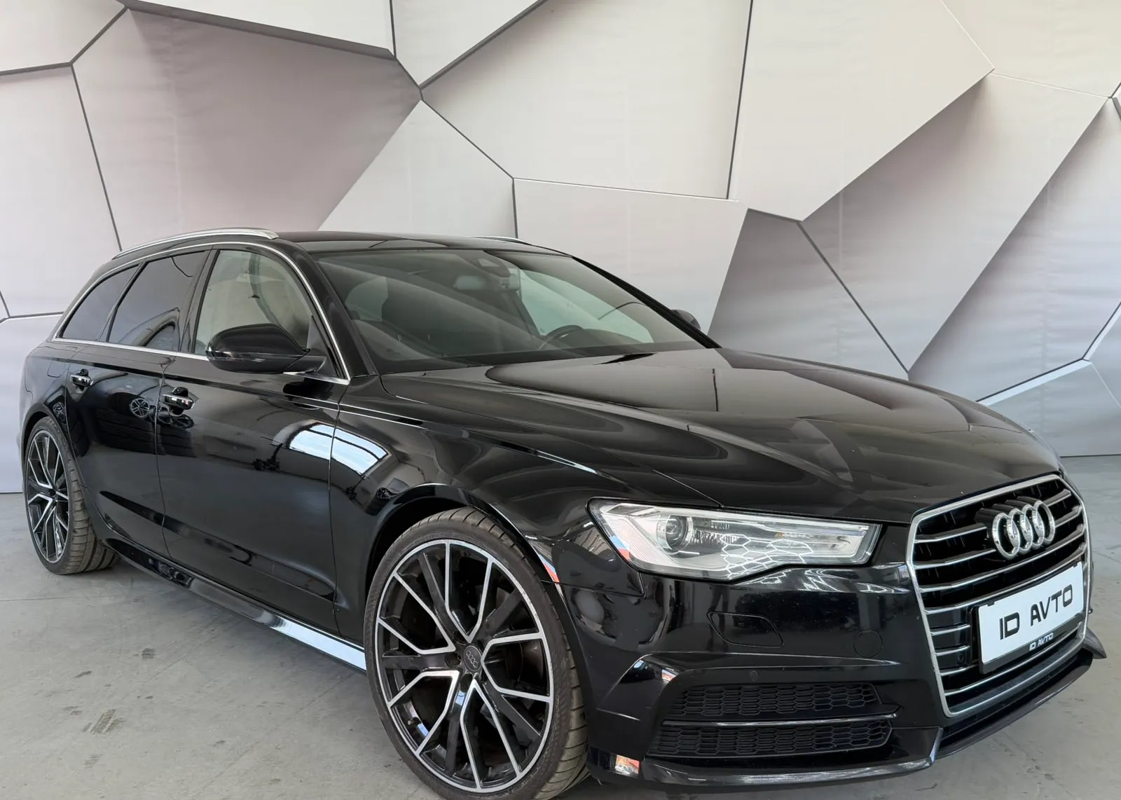 Zunanja slika - Audi A6 - Avant Avant 2,0 TDI ultra S tronic - 1