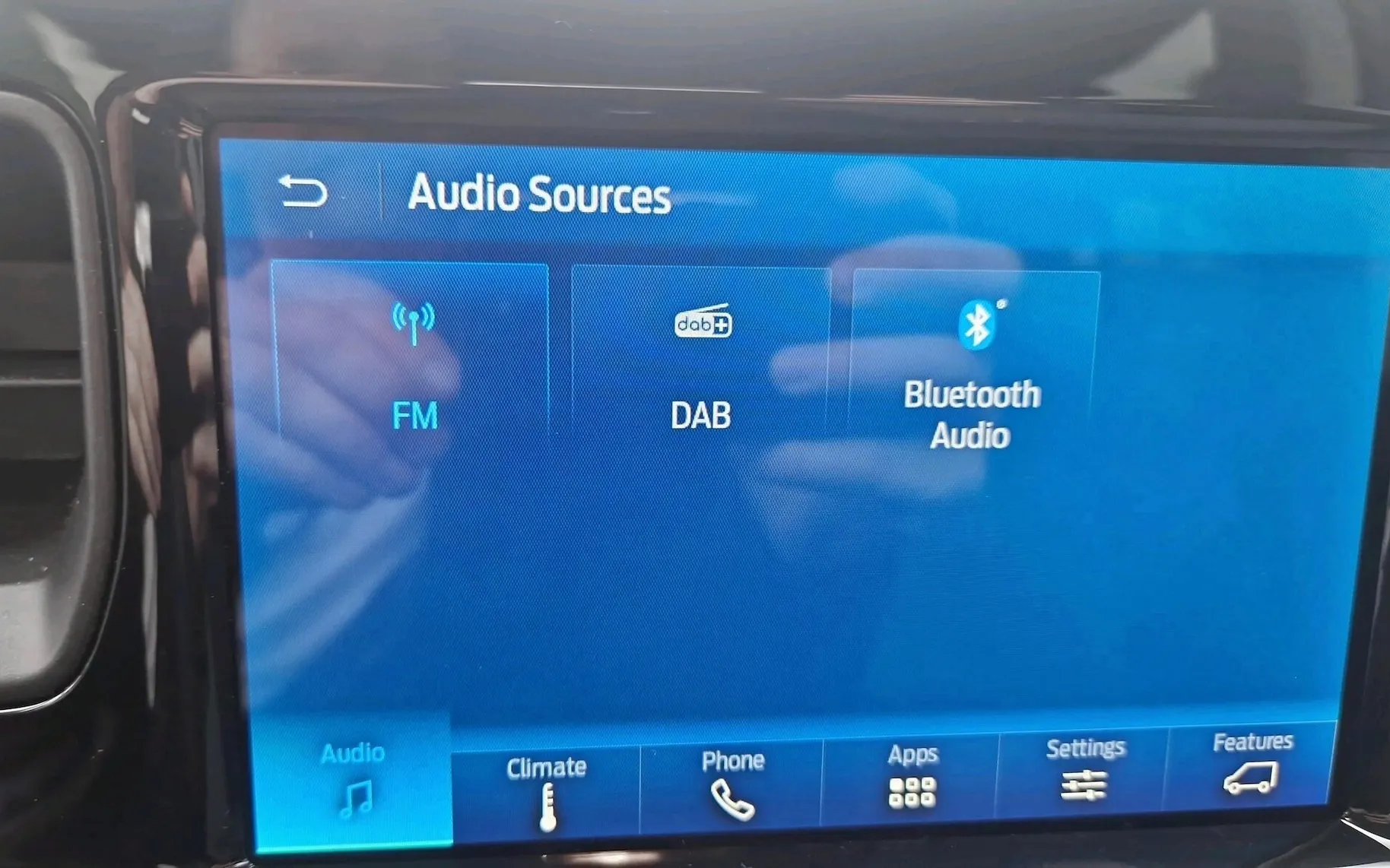 Zunanja slika - Ford Tourneo Courier - 1.0 EcoBoost Titanium-SLO-KAMERA-ZIM.PAKET-PDC-AL - 14