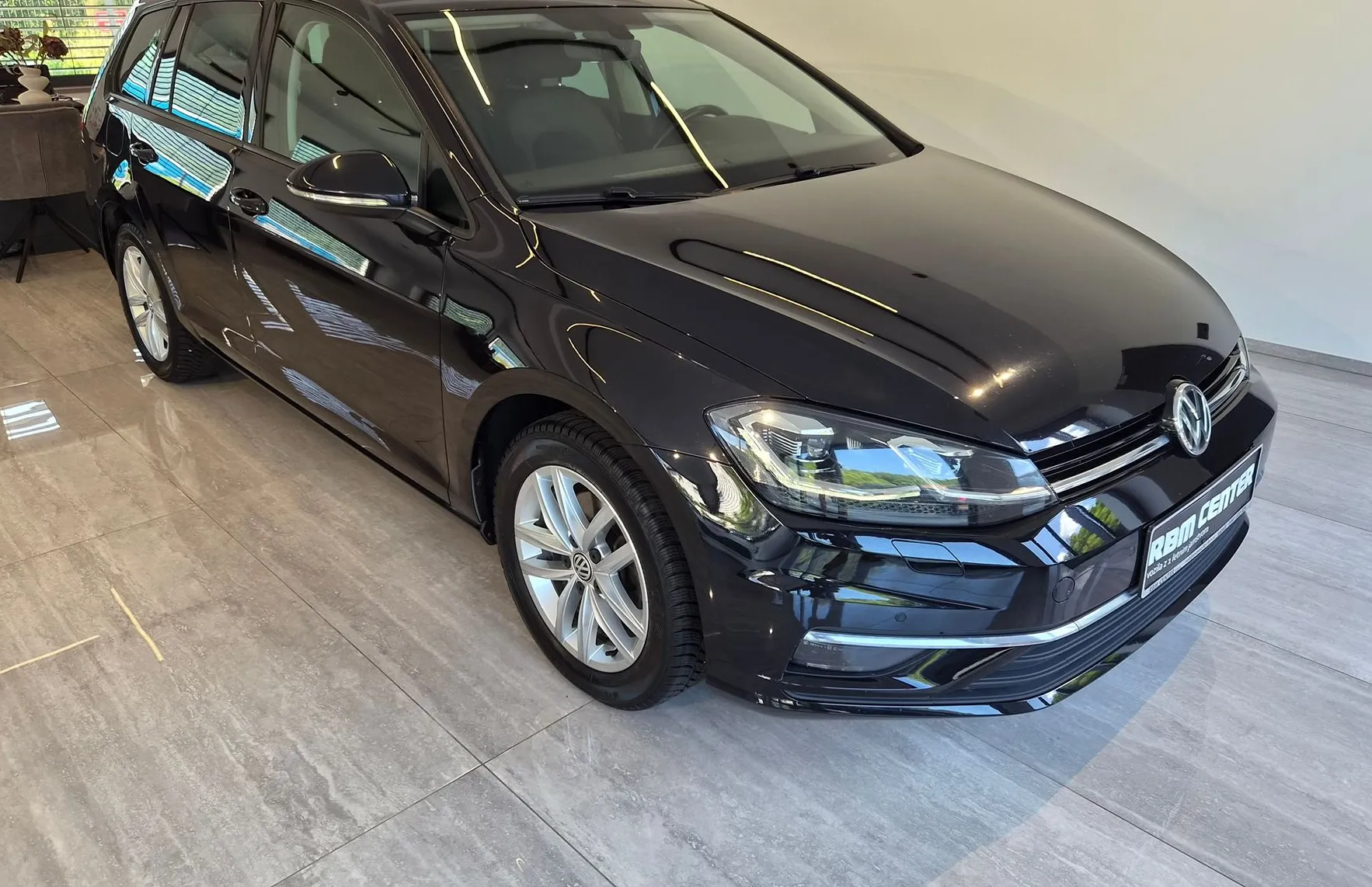 Zunanja slika - VW Golf - Variant 1.6 TDI DSG FULL LED|NAVI|KAMERA|ERGOACTIV|ACC - 1