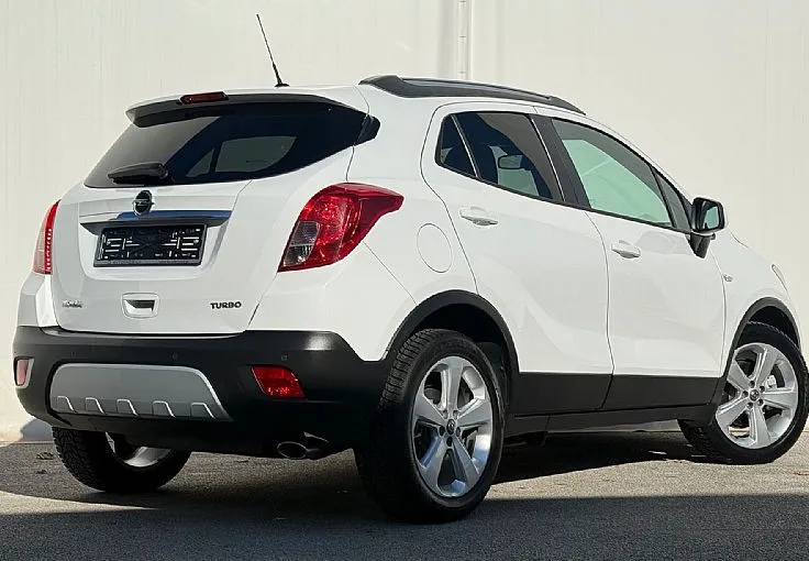 Zunanja slika - Opel Mokka - 1.4 TURBO DRIVE - 5