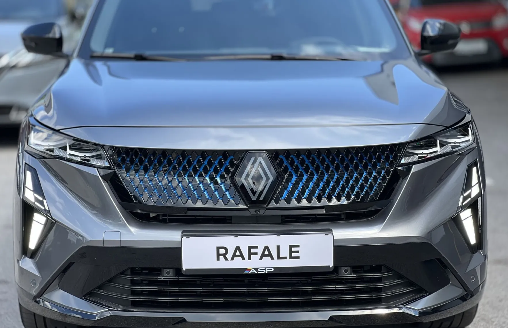 Zunanja slika - Renault Rafale - E-Tech full hybrid 200 esprit Alpine - 2