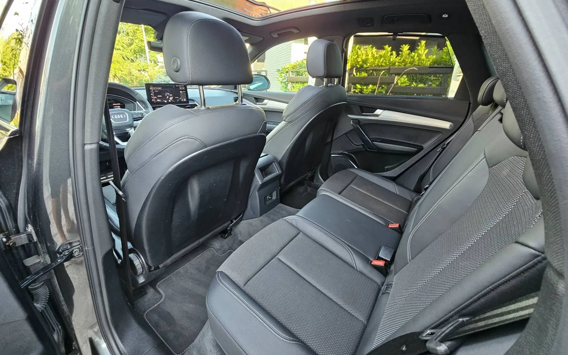 Notranja slika - Audi Q5 - quattro 40 TFSI S-LINE |VIRTUAL|PANORAMA|KAMERA| - 10