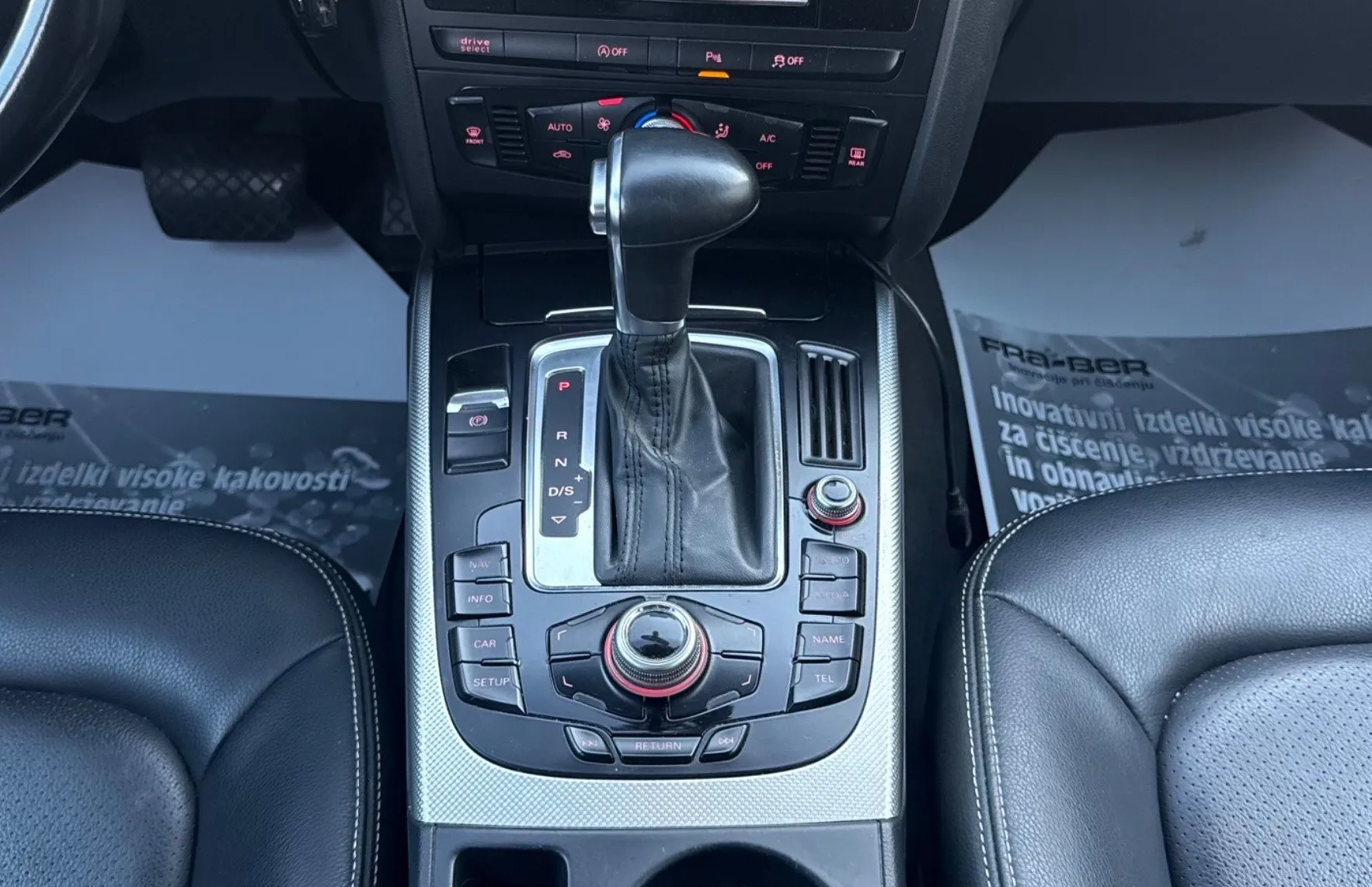 Zunanja slika - Audi A4 - Avant 2.0 TDI||Sport|BIXENON|AVT.|NAVI|USNJE - 10