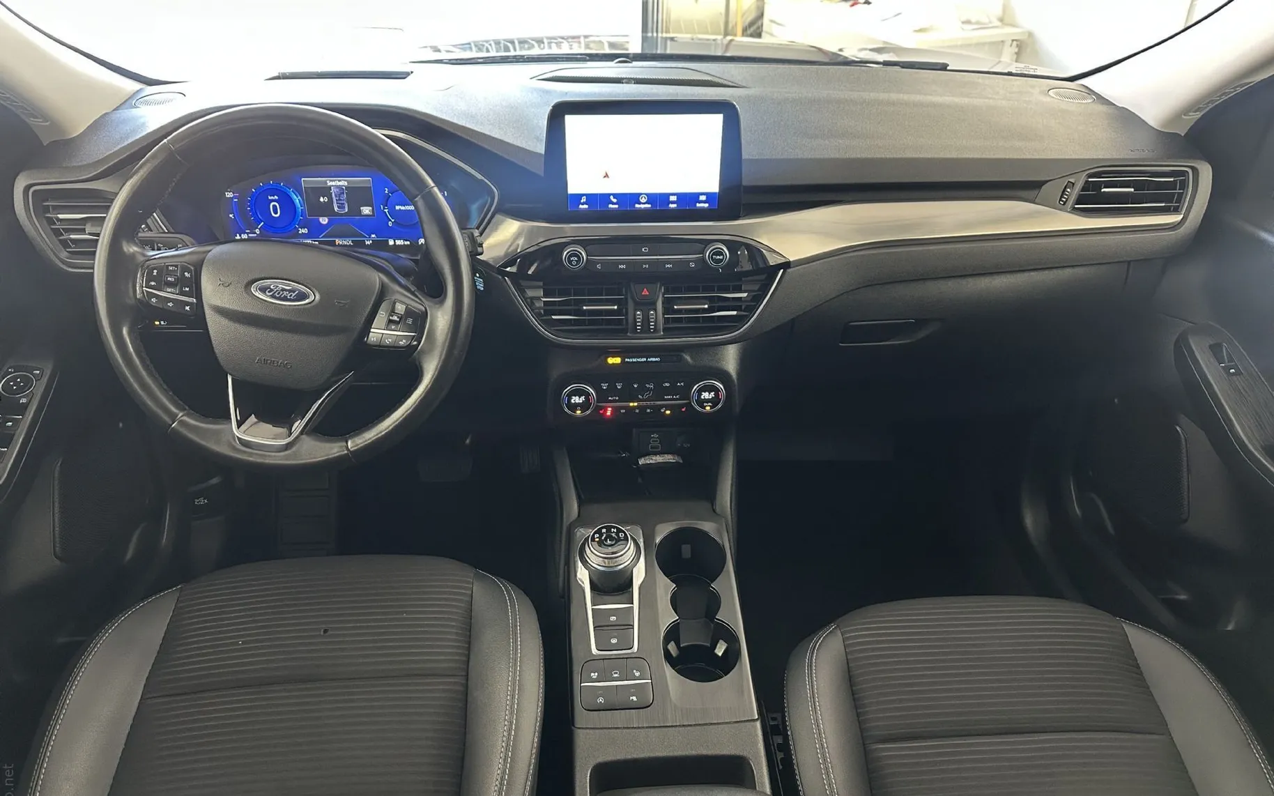 Zunanja slika - Ford Kuga - TitaniumX 2.0 EcoBlue 140kW.NEMŠKI+4ALU.KAMERA.4X4 - 4