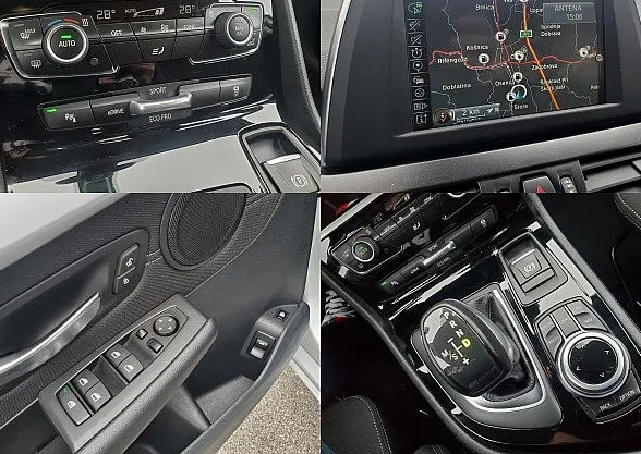 Zunanja slika - BMW Serija 2 - Active Tourer: 225xe iPerformance 4X4 PLUG-IN HYBRID LED - 10