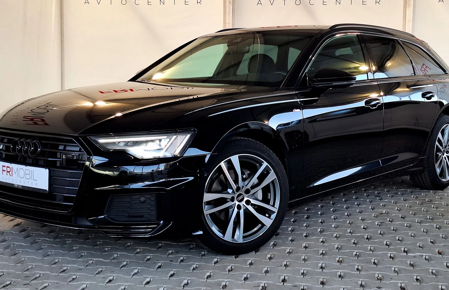 Zunanja slika - Audi A6 - Avant 40 TDI Quattro S-line S-tronic•PANO•AMBIENT•ACC• - 1