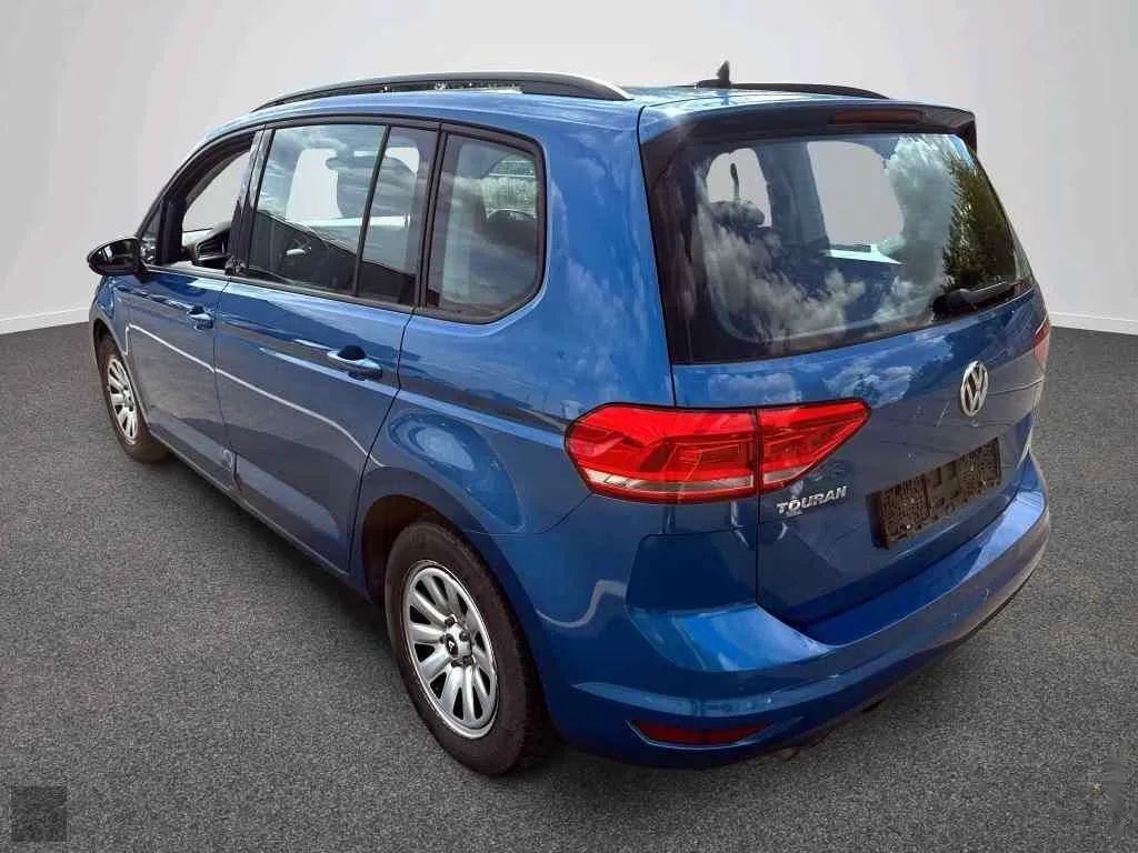 Zunanja slika - Volkswagen Touran - 2.0 TDI DSG.NEMŠKI+4ALU.KAMERA.NAVI.VELUR.ACC.LED - 8