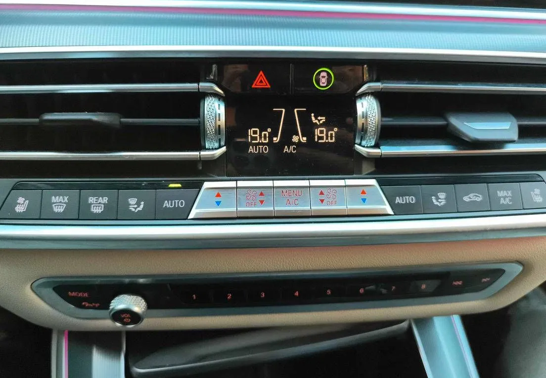 Zunanja slika - BMW X5 - serija : xDrive30d M SPORT PAKET ZRAČNO KAMERA 360 RADAR... - 13