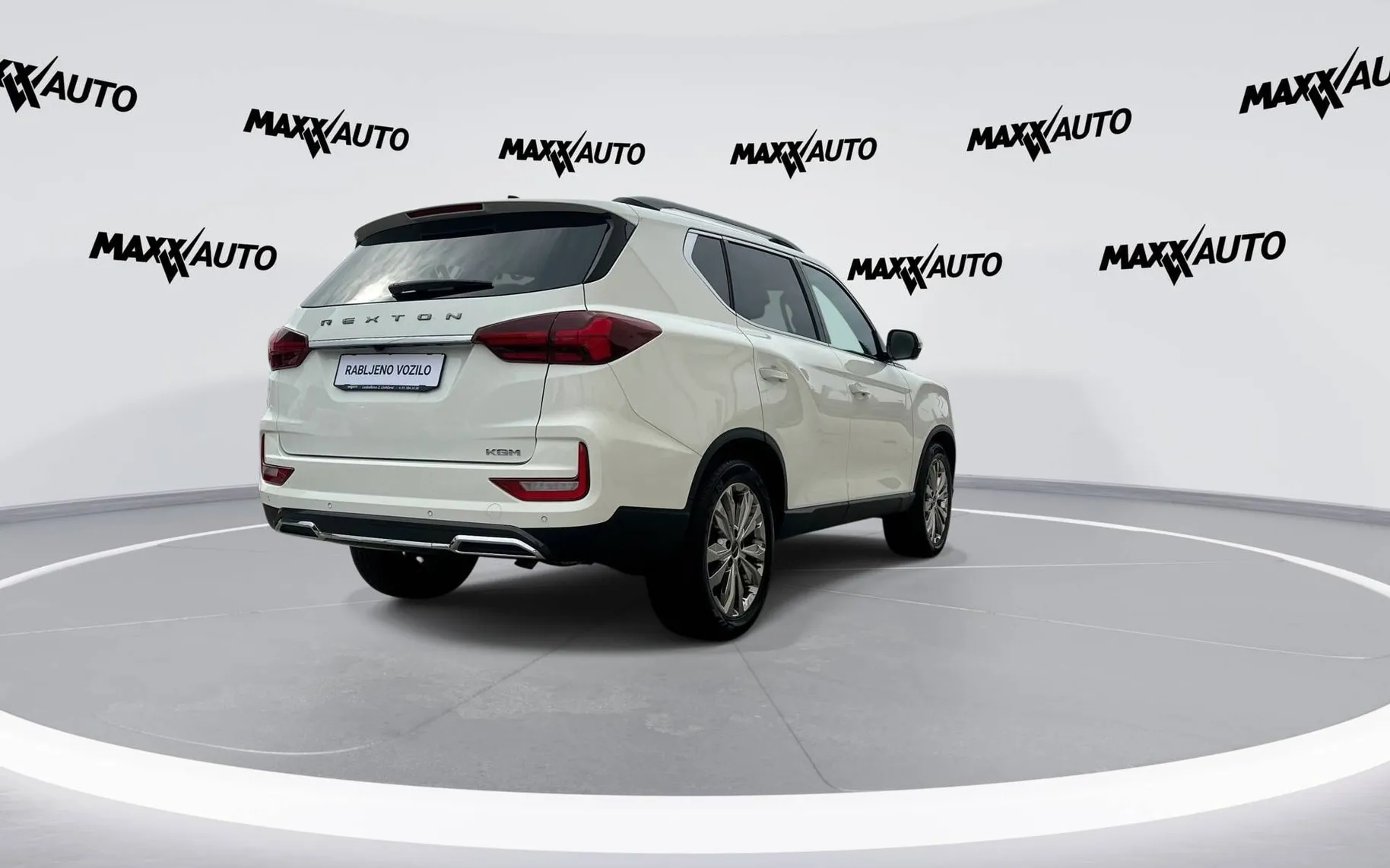 Zunanja slika - SsangYong Rexton - 2.2 XDI AWD Limited Exclusive Panorama+ Avt. - 5
