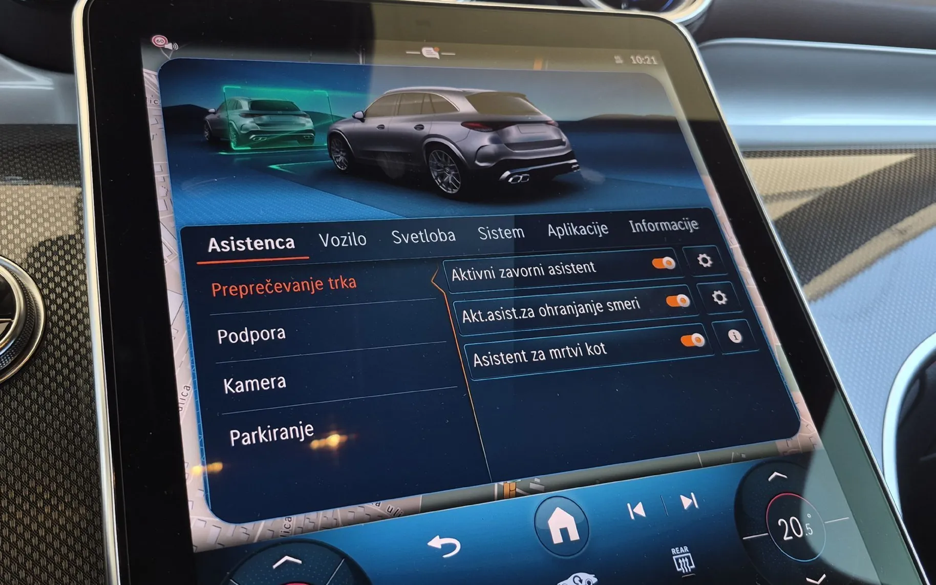 Zunanja slika - Mercedes-Benz GLC-Razred - GLC 200 d 4MATIC Premium Plus - 16