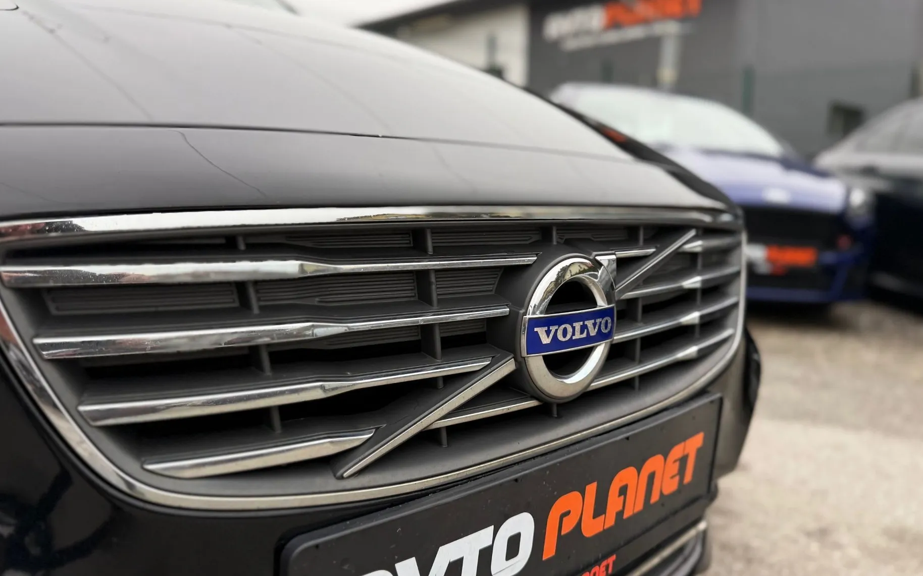 Zunanja slika - Volvo V70 - 2.0 D AUT. Momentum LED NAVI USNJE VLEČNA - 12