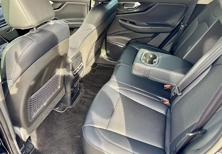 Zunanja slika - Baic X7 - 1.5T - 8