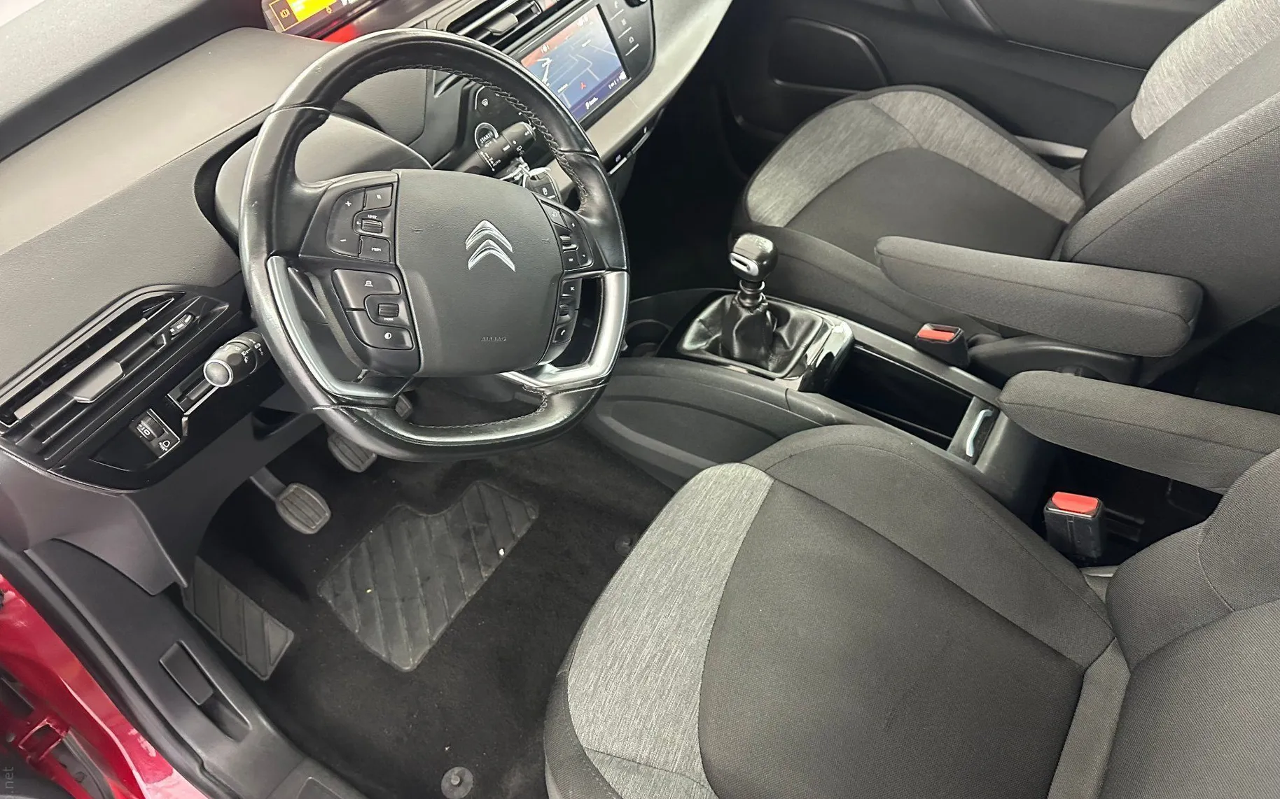 Zunanja slika - Citroën C4 - Feel BlueHDi 130.KAMERA.NAVI.LED.ACC.7 SEDEŽEV - 3