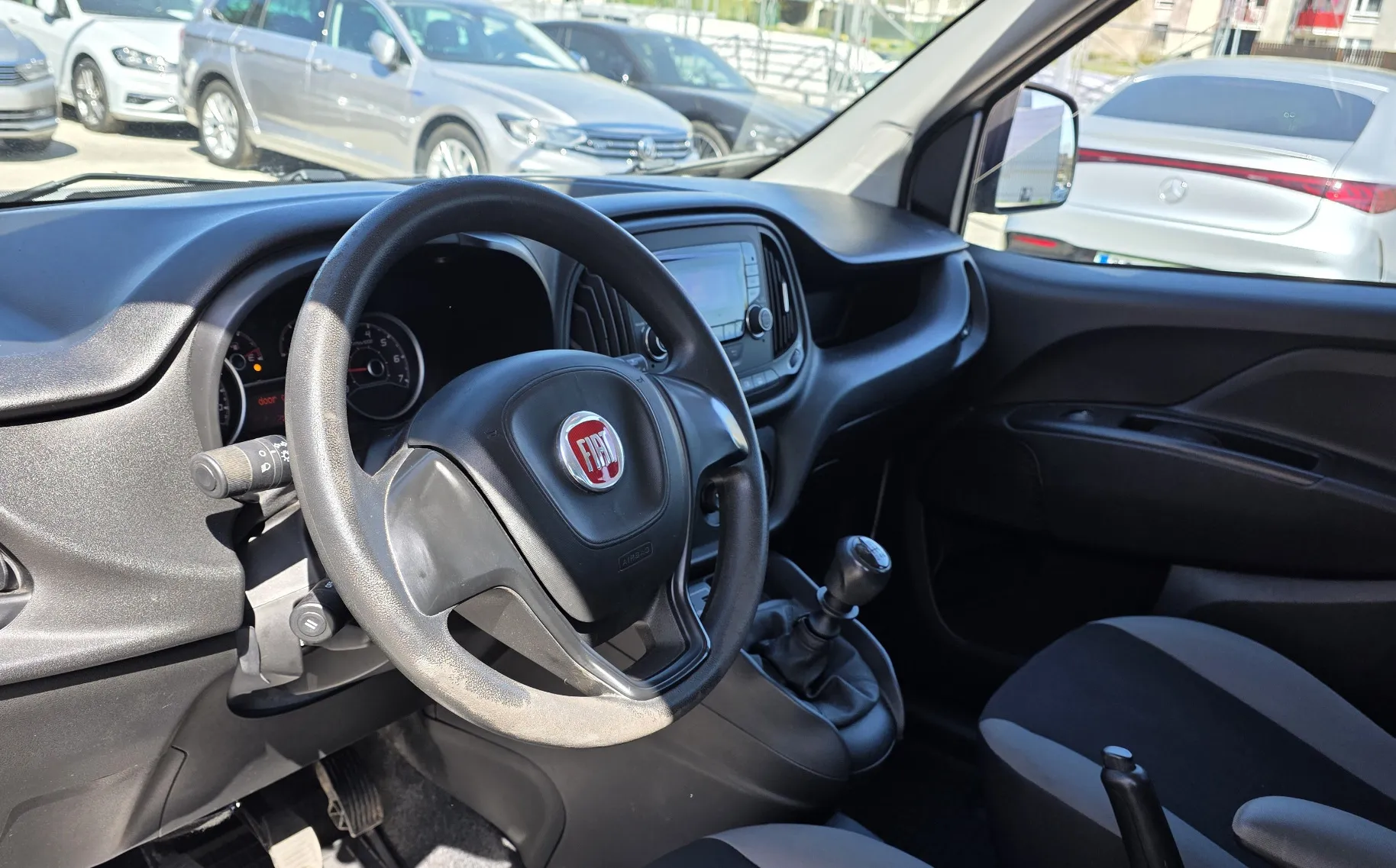 Zunanja slika - Fiat Doblo - 1.6 MULTIJET 1.LAST SLO PDC TEMP - 7