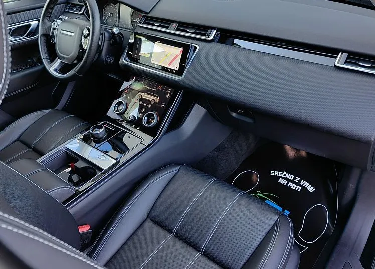 Zunanja slika - Land Rover Range Rover Velar - 3.0d-300KM-4X4-ZRAČNO-PANOR-360-KAM-ACC-MATRIX- - 11