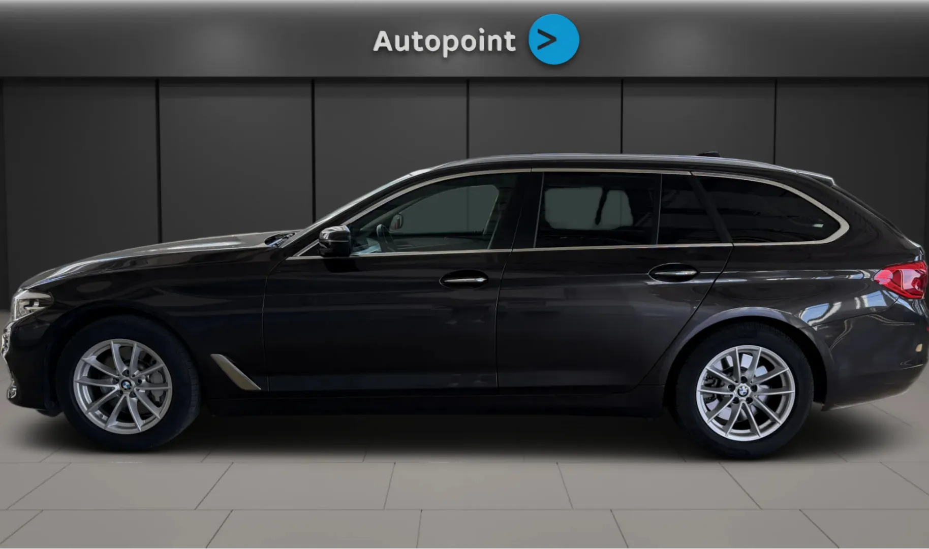 Zunanja slika - BMW Serija 5 - BMW - 10