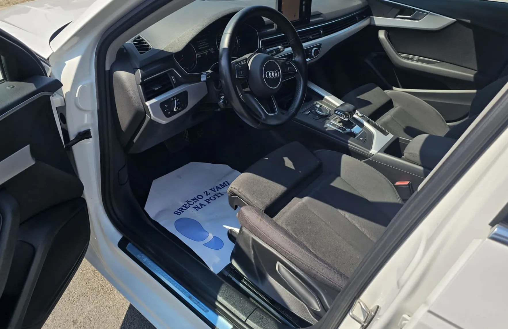 Zunanja slika - Audi A4 - Avant 2.0TDI Design|martix|DIGIklima|Assis|navi|sportsed - 7