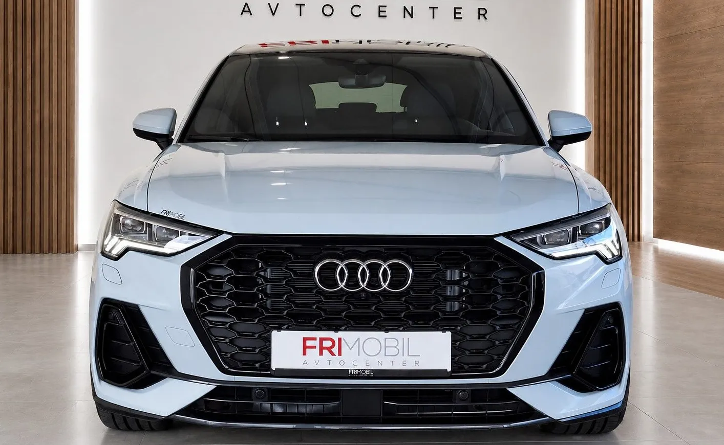 Zunanja slika - Audi Q3 - Sportback 35 TDI S line S tronic•PANO•KAM360•AMBIENT•VL.KLJU - 5