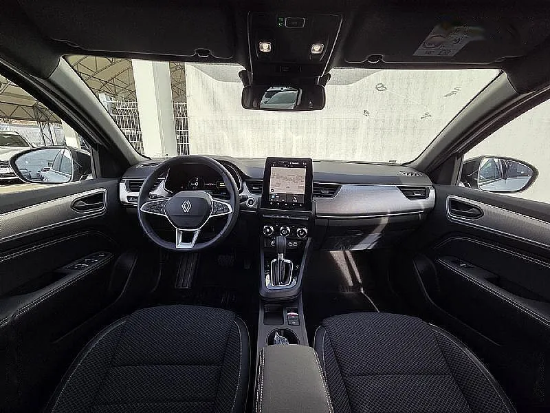 Zunanja slika - Renault Mégane - Techo E-Tech HEV 145 + Paket Easy park Premium - 9